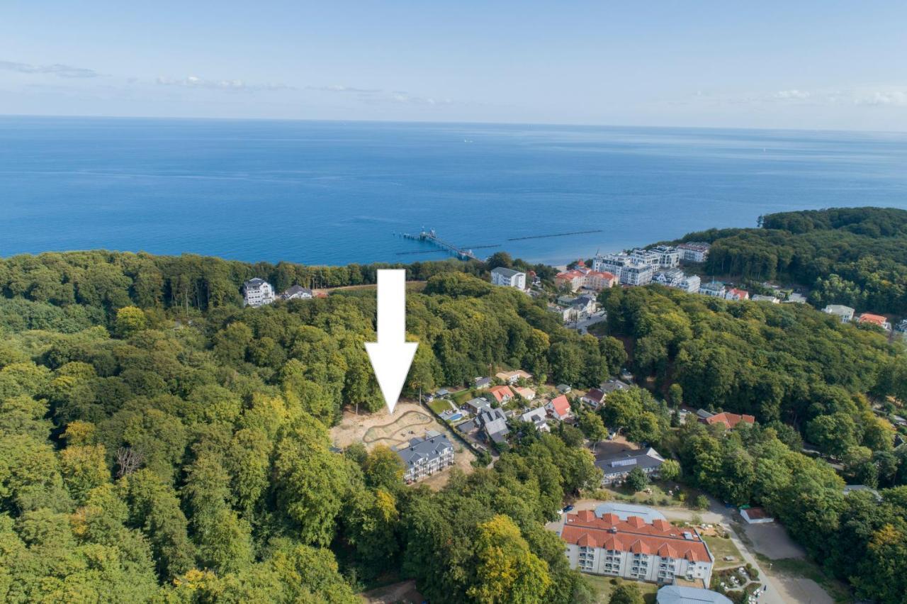 Ferienwohnung Kleiner Stubber Sellin  Luaran gambar