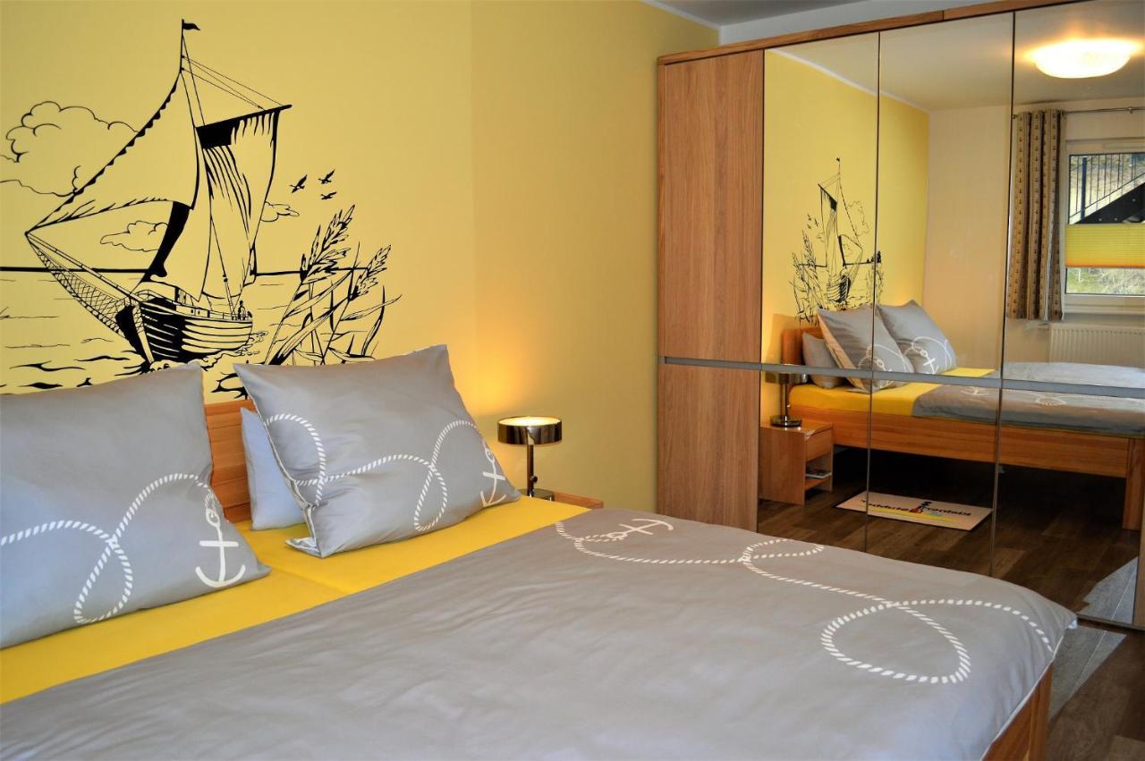 Ferienwohnung Kleiner Stubber Sellin  Luaran gambar